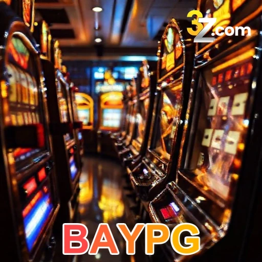 BAYPG Jogos de caça-níqueis