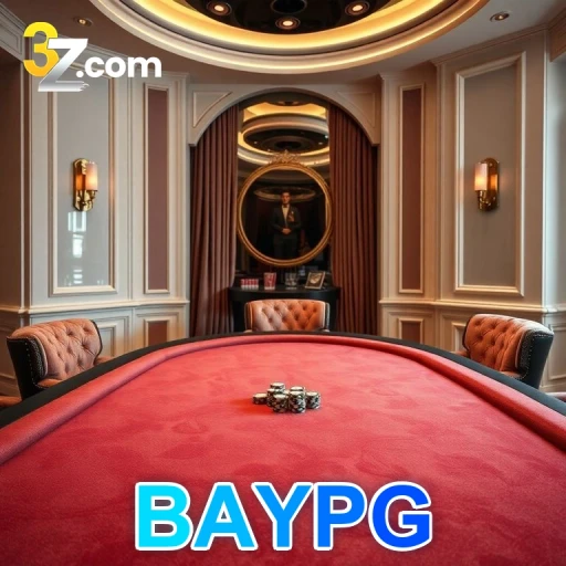 BAYPG Cassino online