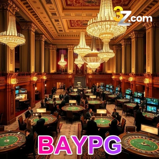 BAYPG Jogos de caça-níqueis