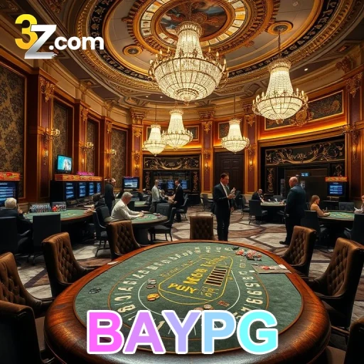 BAYPG Programa VIP